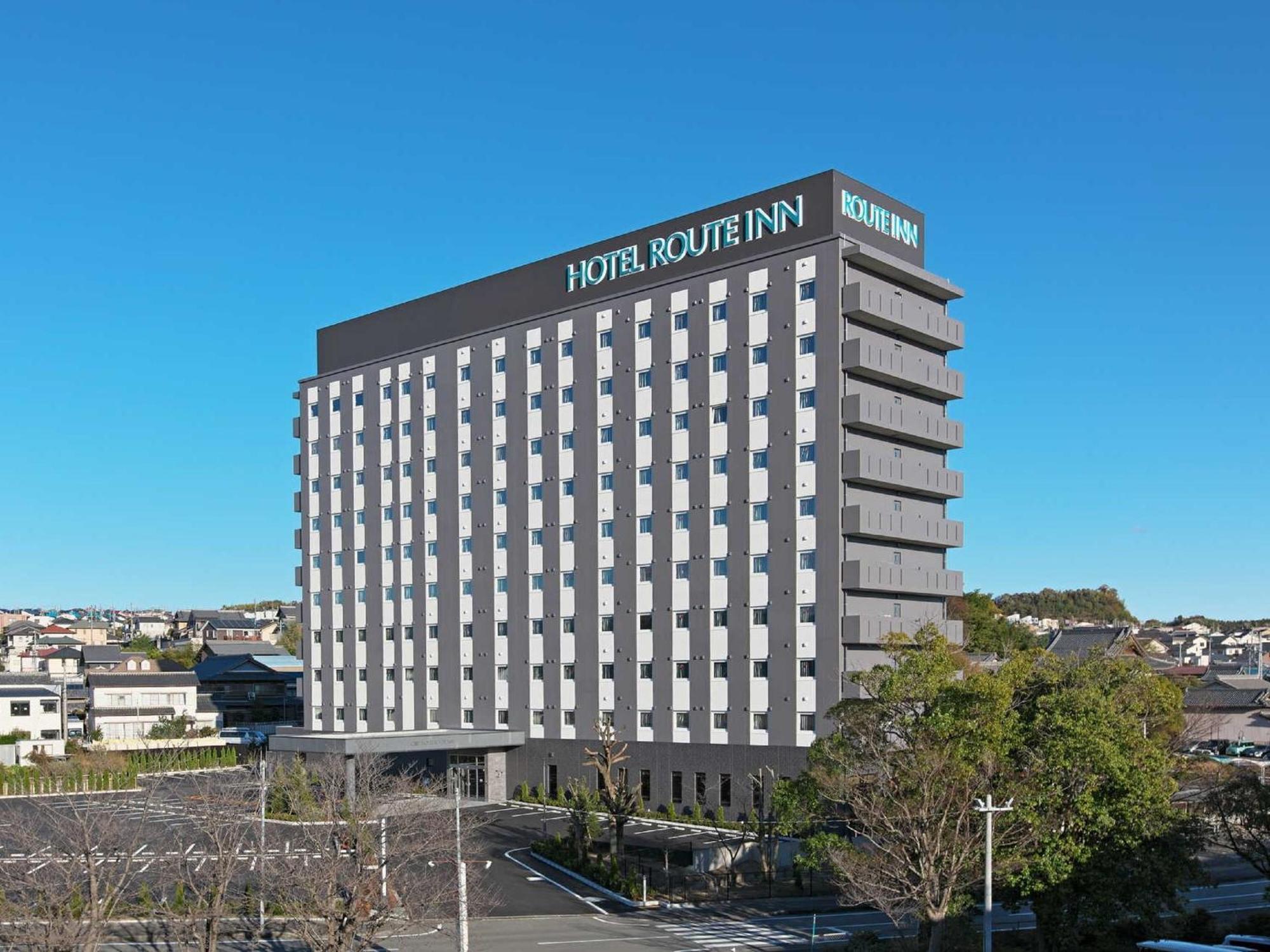 Hotel Route Inn Кувана Экстерьер фото